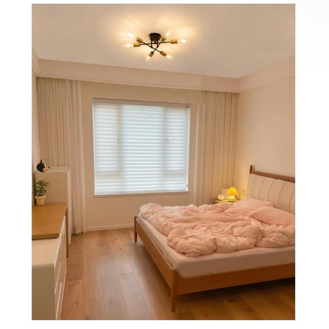 【新品】北欧風 シーリングライト 6灯 アンティーク