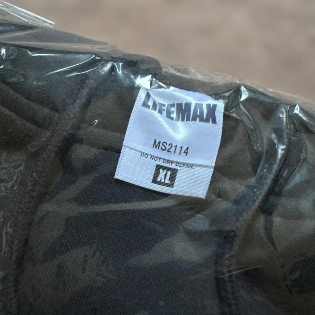 【新品未開封】　寿司くんパーカー　XLサイズ