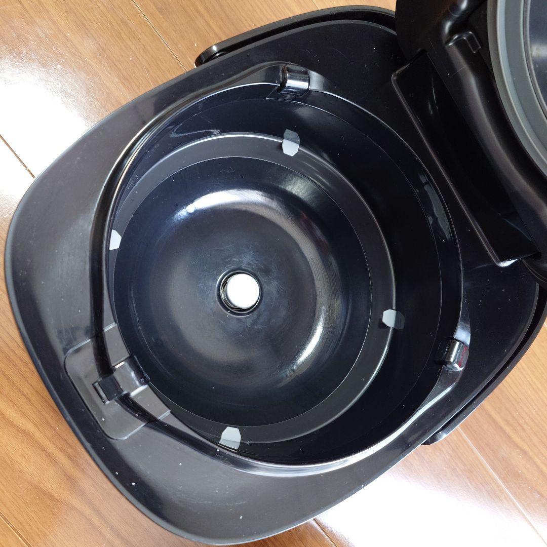 TOSHIBA IH炊飯器 RC-10VRTBK