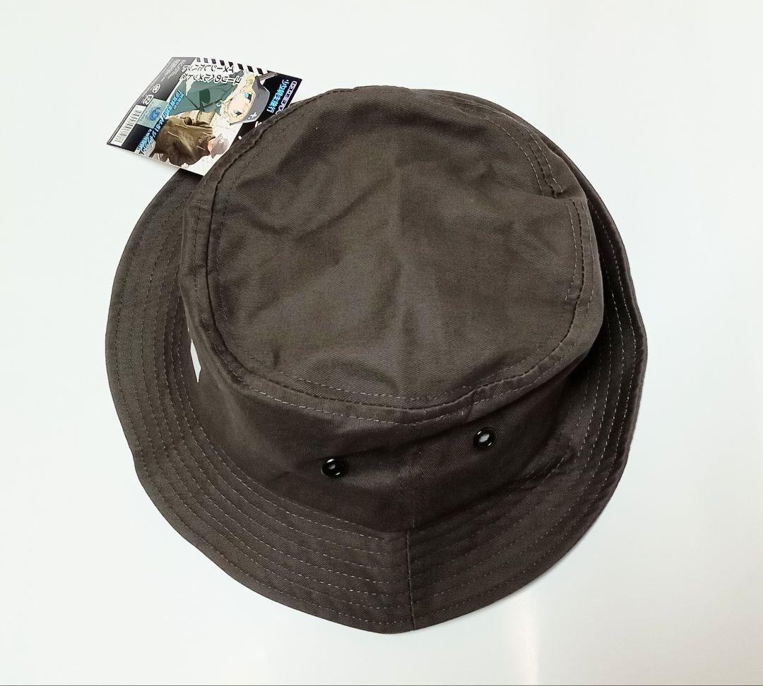 ユーリ ハット 少女終末旅行 帽子 コスプレ 未使用 コスパ COSPA レア