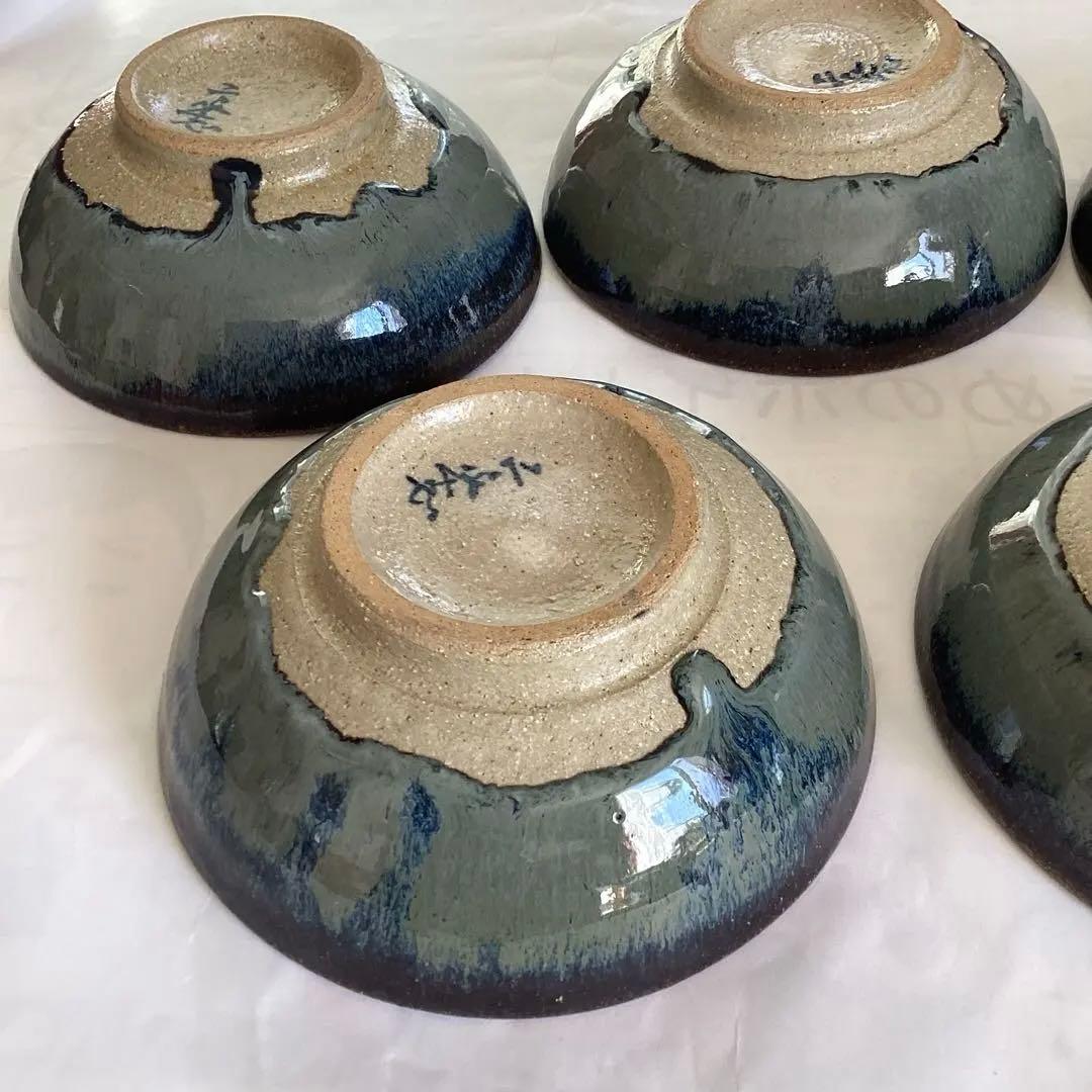 こぶし焼きのご飯茶碗又は中皿として