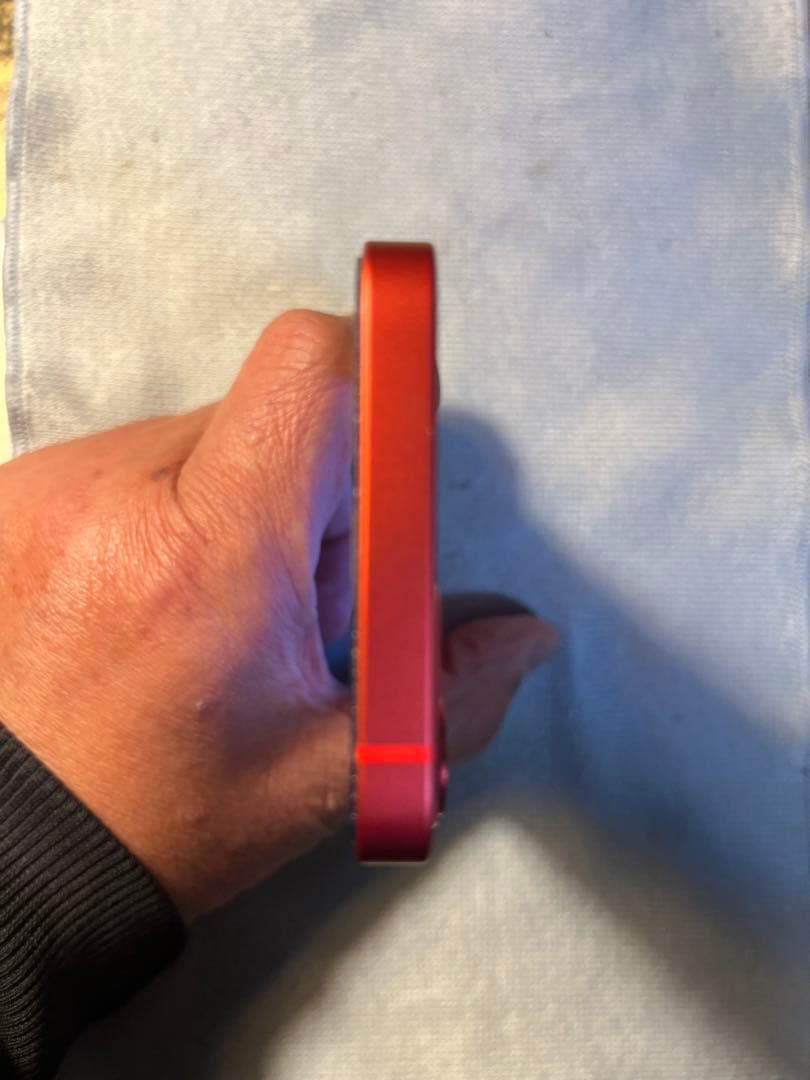 Apple iPhone 12 mini(PRODUCT RED) 64GB本体