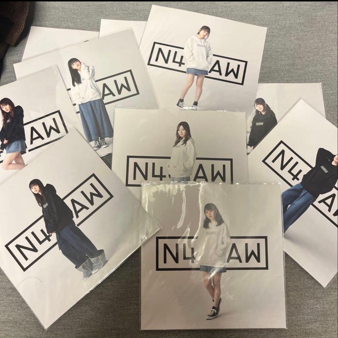 限定レア！乃木坂46だいたいぜんぶ展グッズまとめ売り　ポストカード、マグネット等