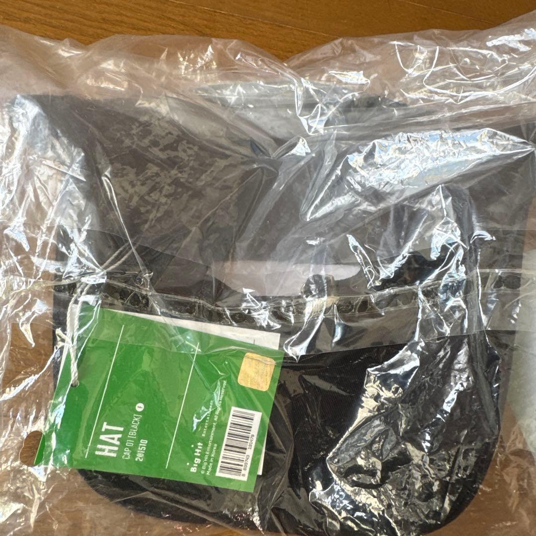 BTS IN THE SOOP Ｔシャツ キャップ