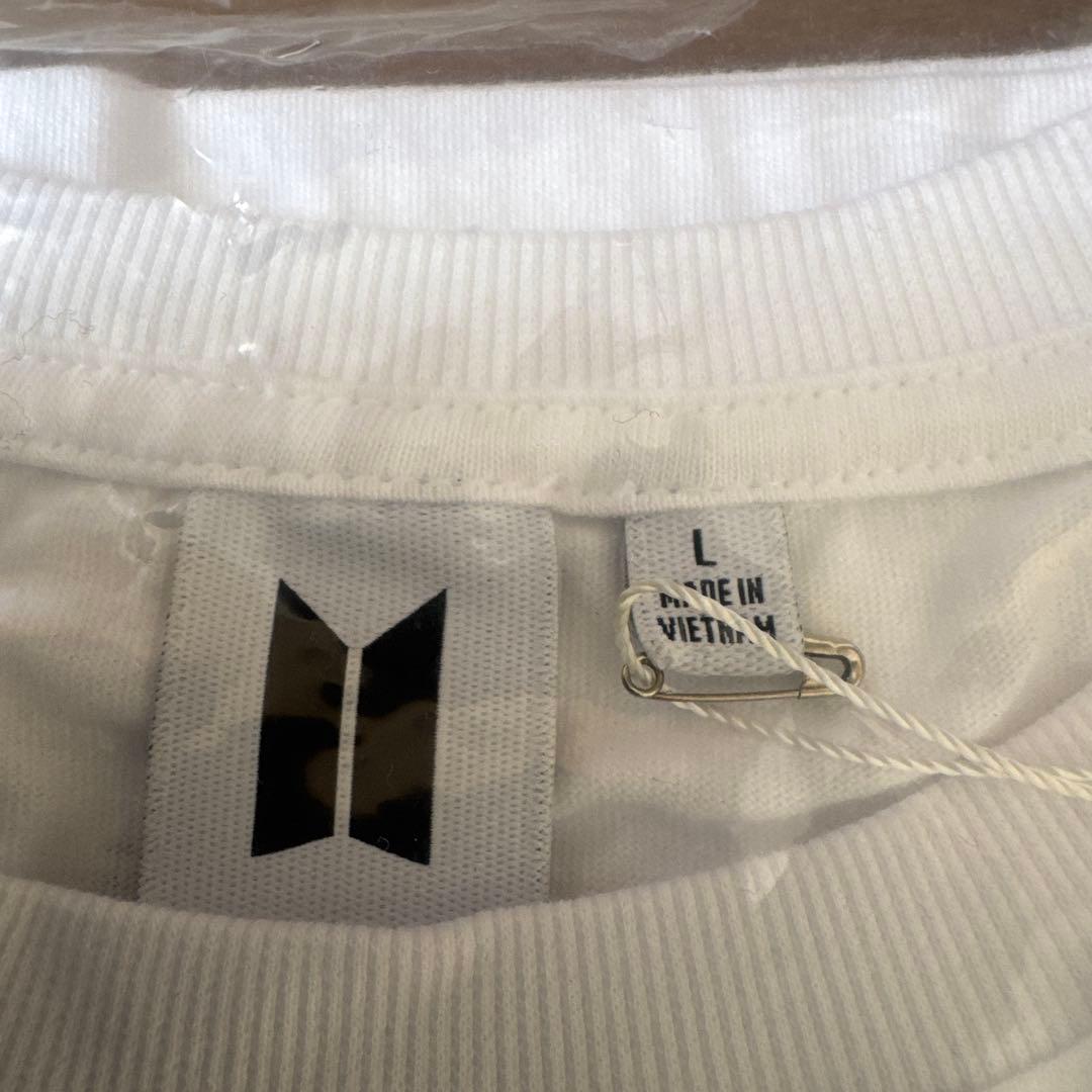 BTS IN THE SOOP Ｔシャツ キャップ