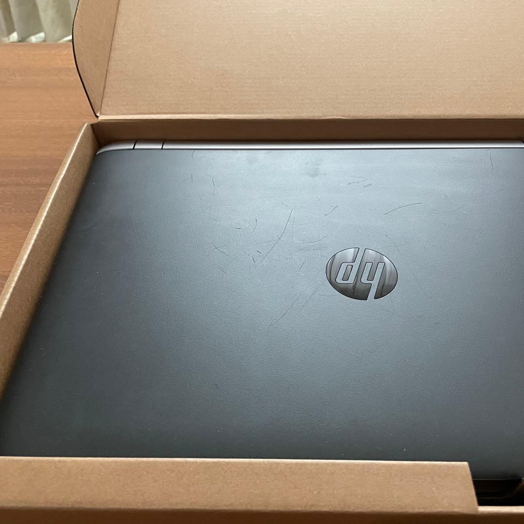 Windowsノート本体 HP ProBook 450 G3 SSD 8GB Win10Pro