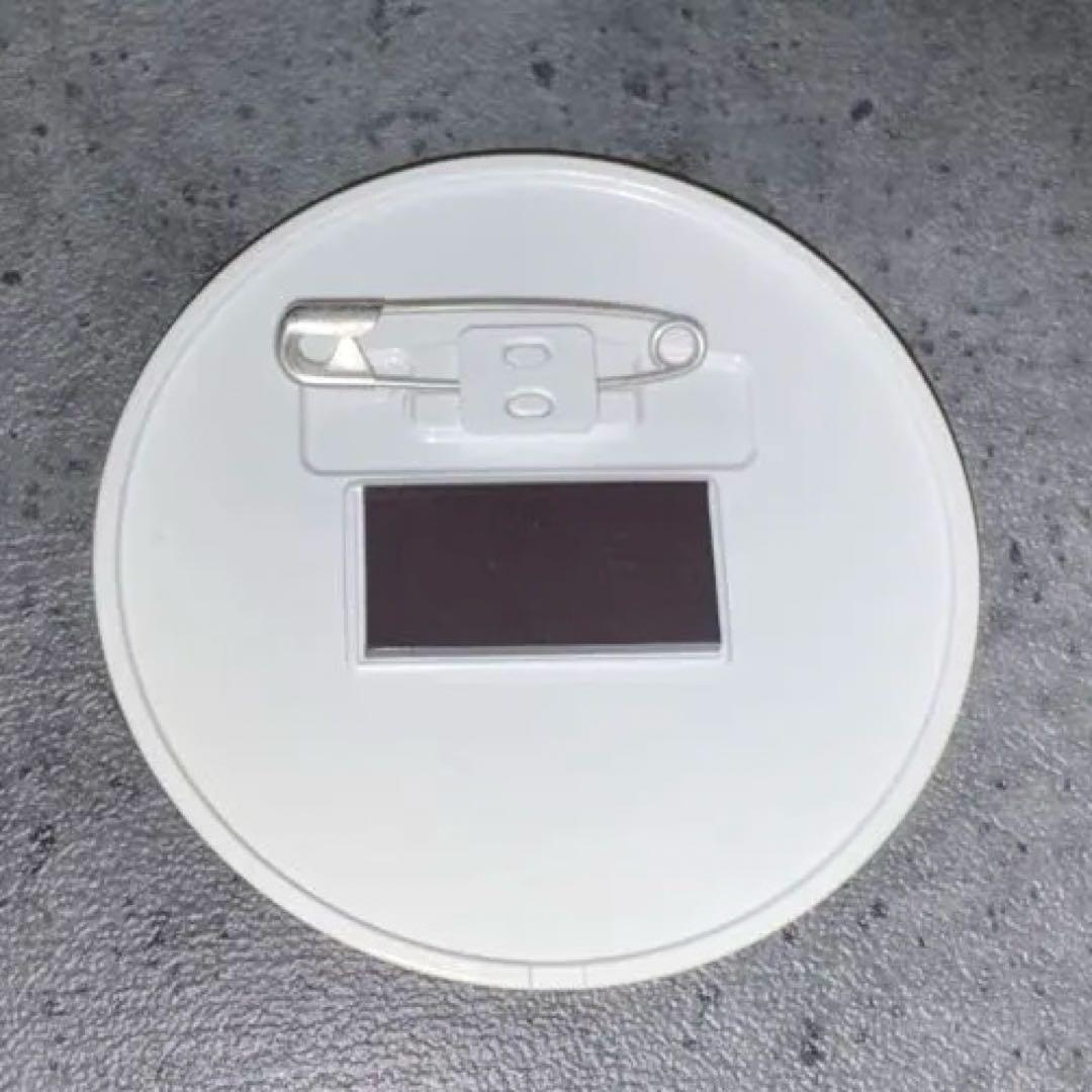 未使用 星宮いちご アイカツ アニON マグネットピンバッジ