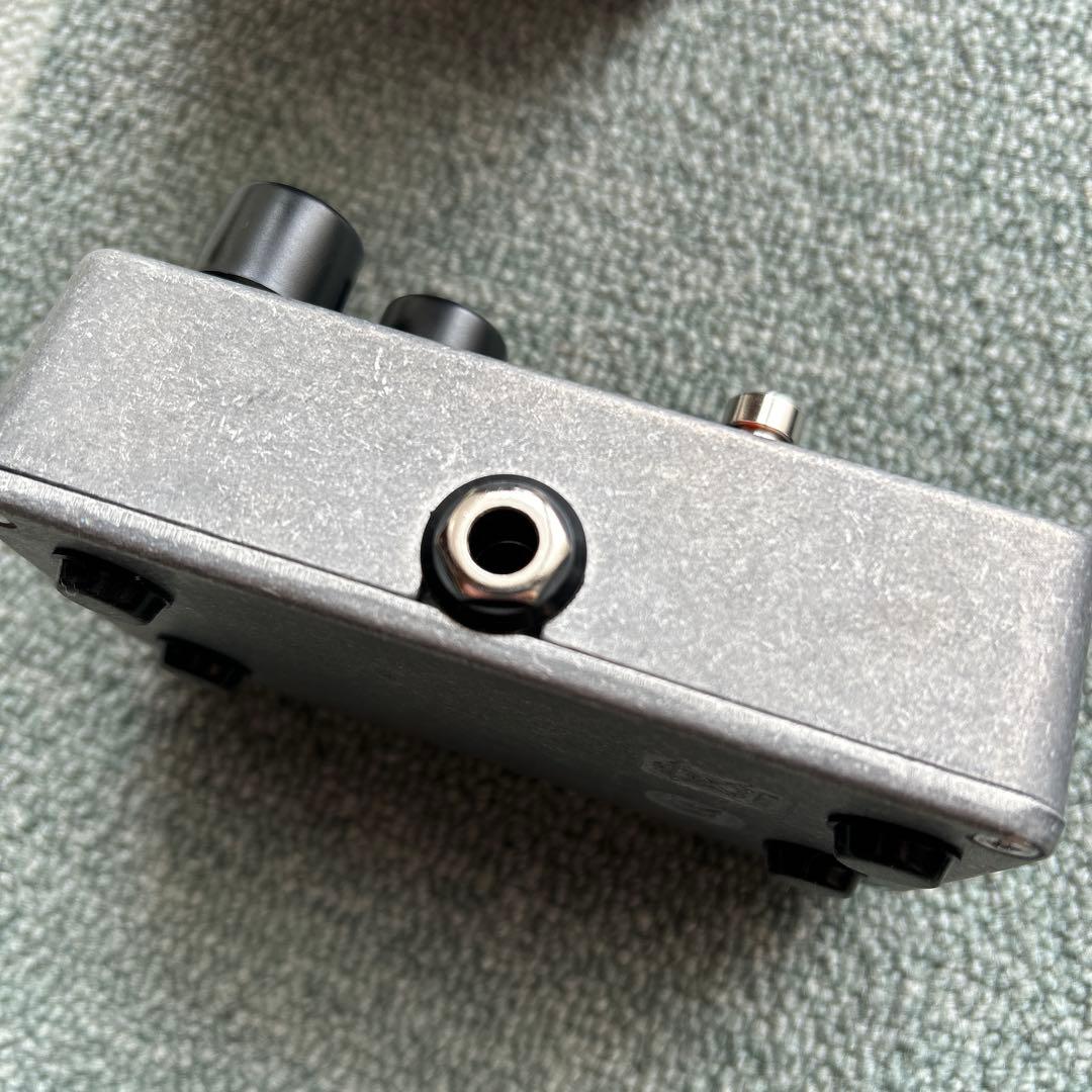 ギター Electro-Harmonix hot tubes overdrive