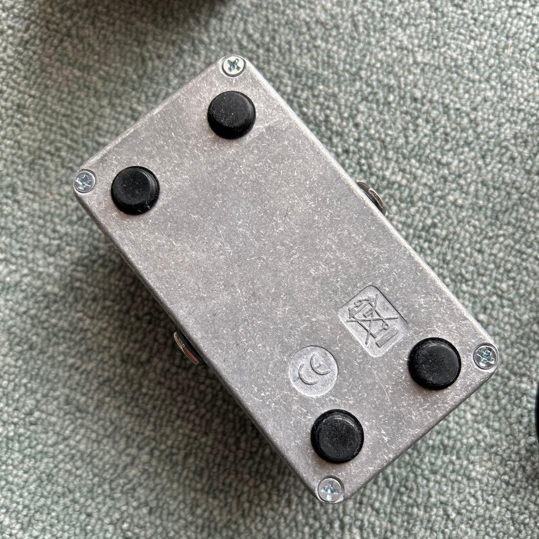 ギター Electro-Harmonix hot tubes overdrive