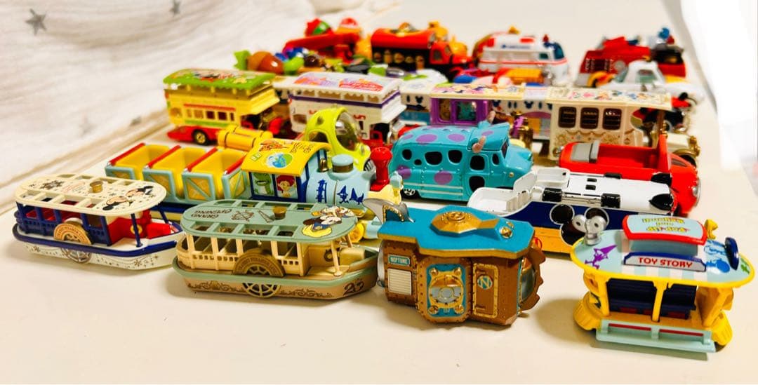 ディズニー　トミカ　32点　まとめ売り