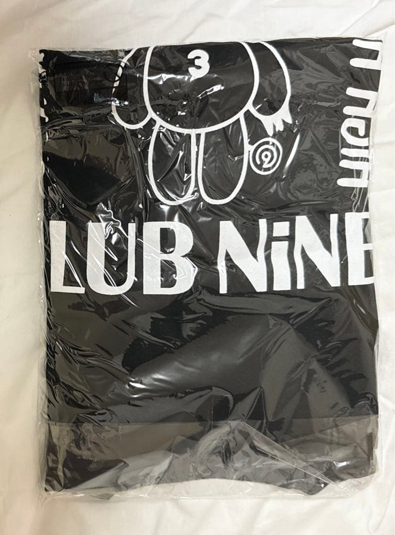 ★ 山下智久　club9 3周年記念Tシャツ　XLサイズ