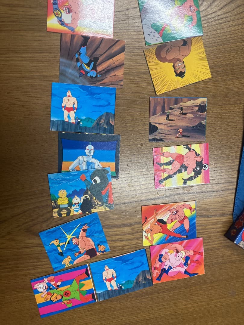 キン肉マンセット