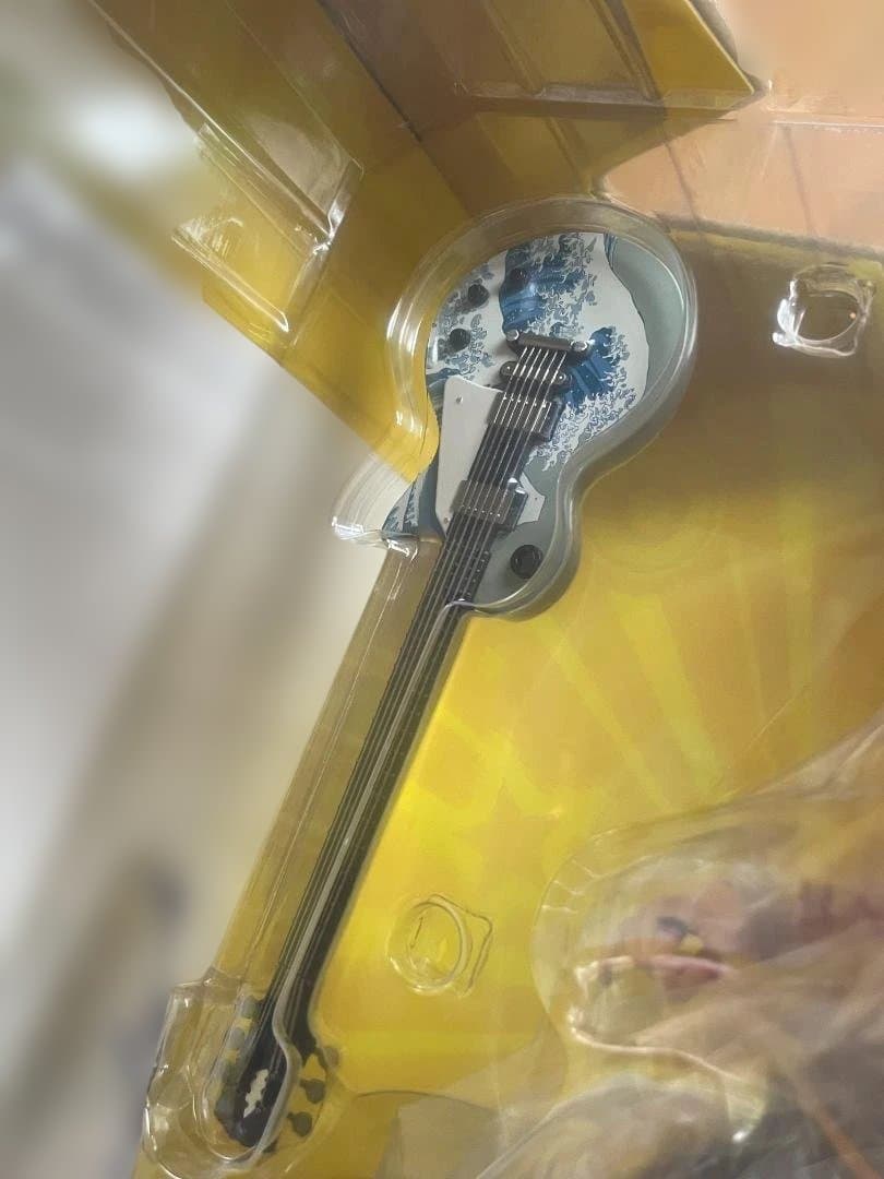 幕末Rock 坂本龍馬 フィギュア