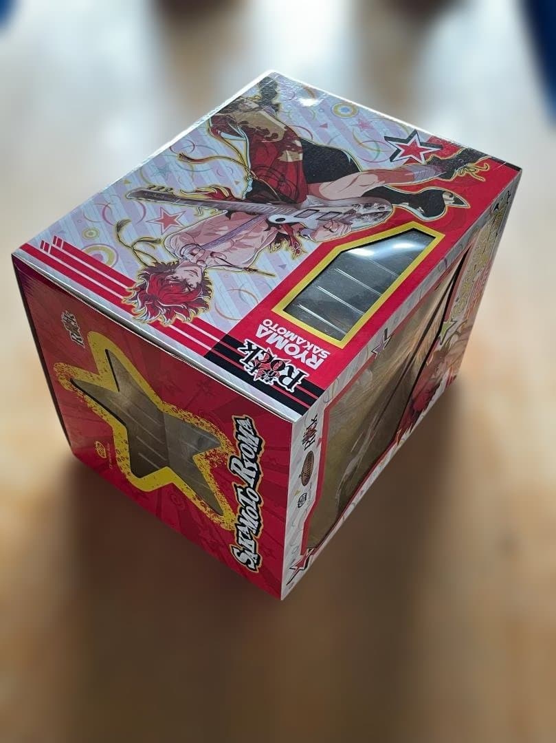 幕末Rock 坂本龍馬 フィギュア