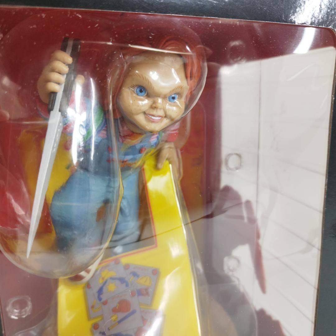 チャッキー フィギュア グレン 花嫁 人形 PVC CHUCKY 新品 h895