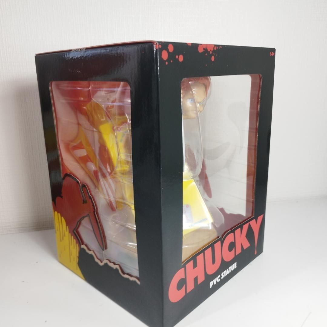 チャッキー フィギュア グレン 花嫁 人形 PVC CHUCKY 新品 h895