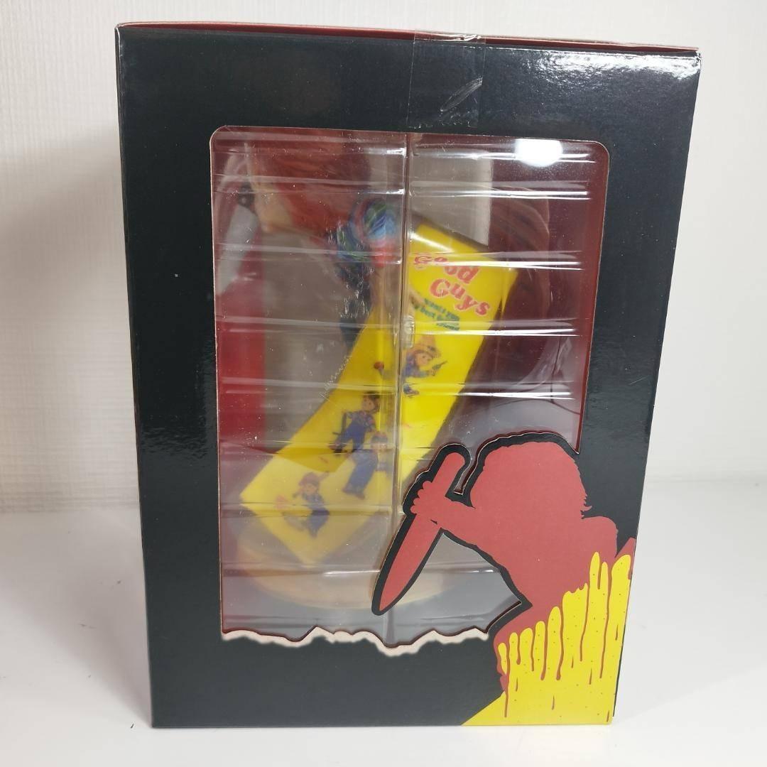 チャッキー フィギュア グレン 花嫁 人形 PVC CHUCKY 新品 h895