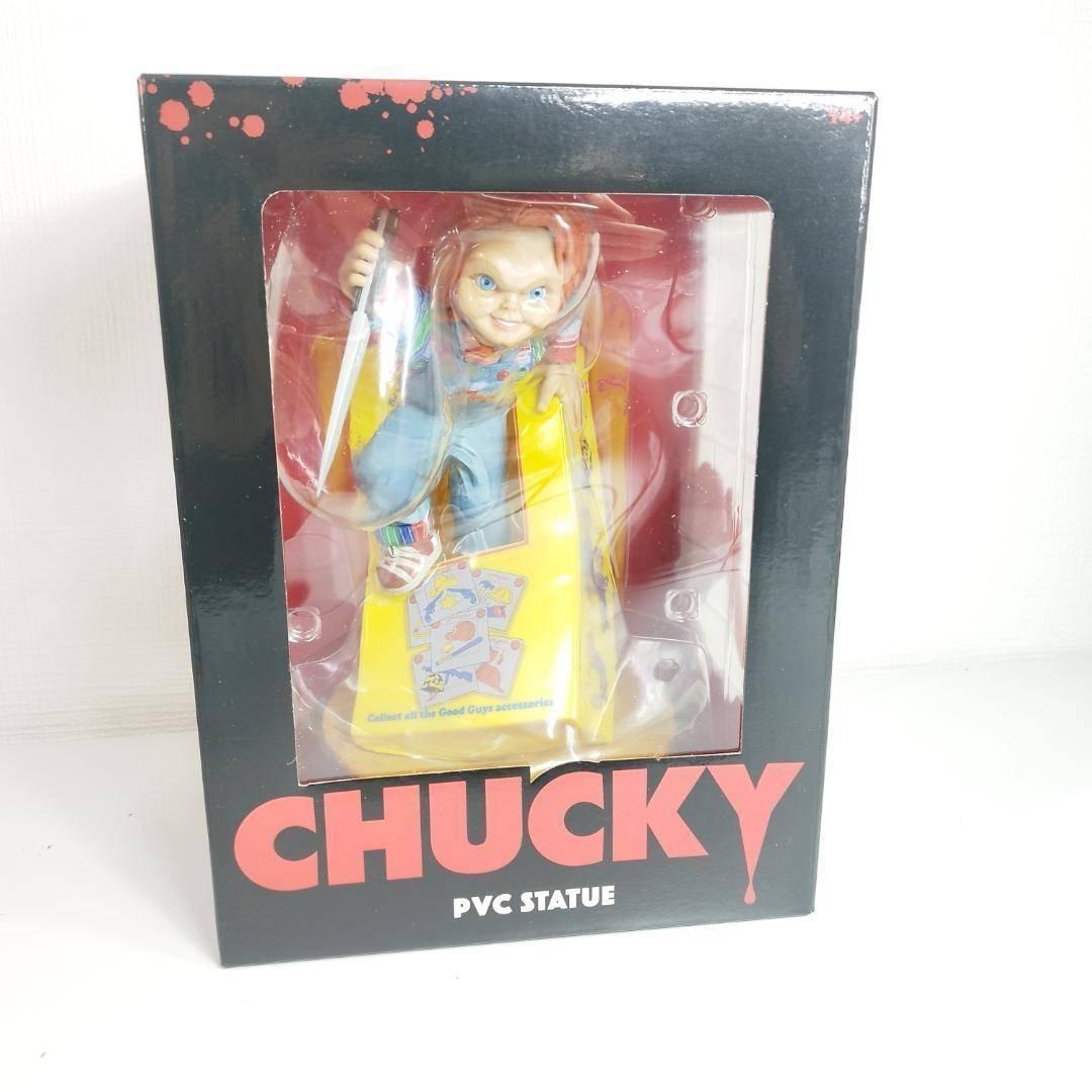 チャッキー フィギュア グレン 花嫁 人形 PVC CHUCKY 新品 h895