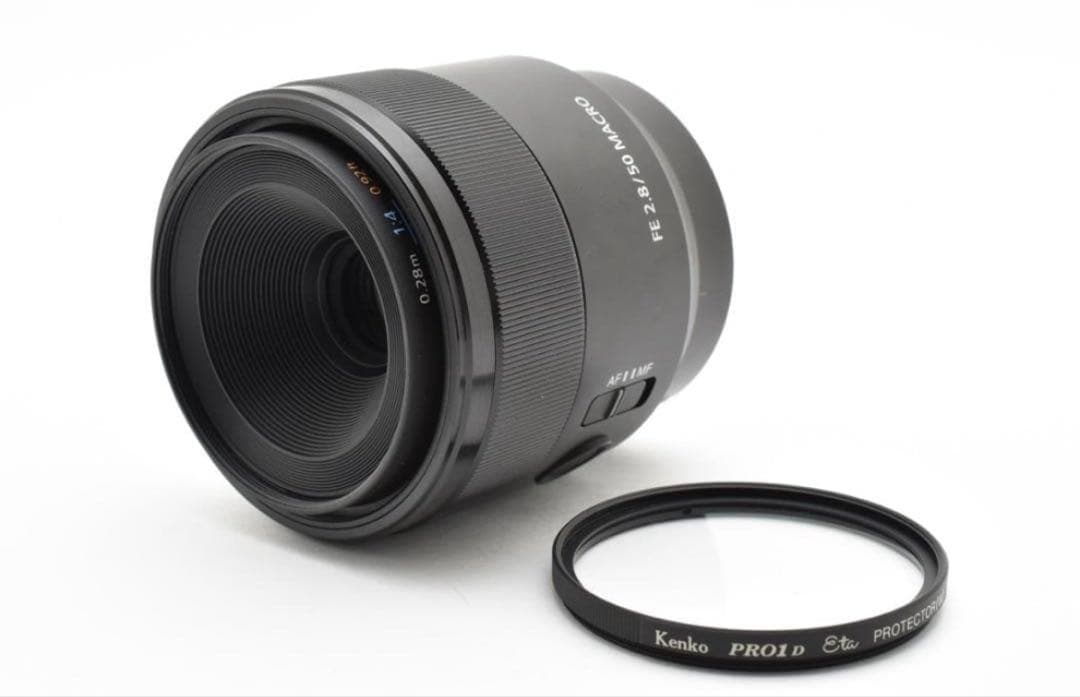 ■美品■FE 50mm F2.8 Macro SEL50M28