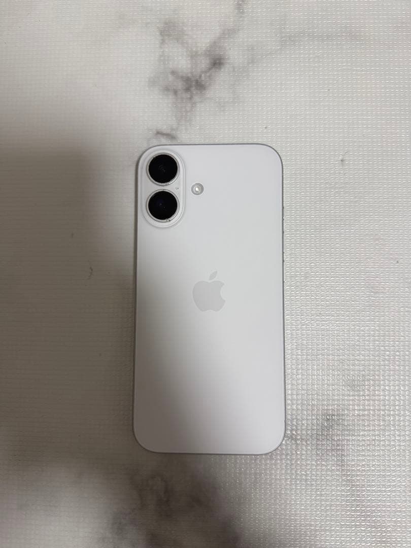 iPhone16 128gb SIMフリー