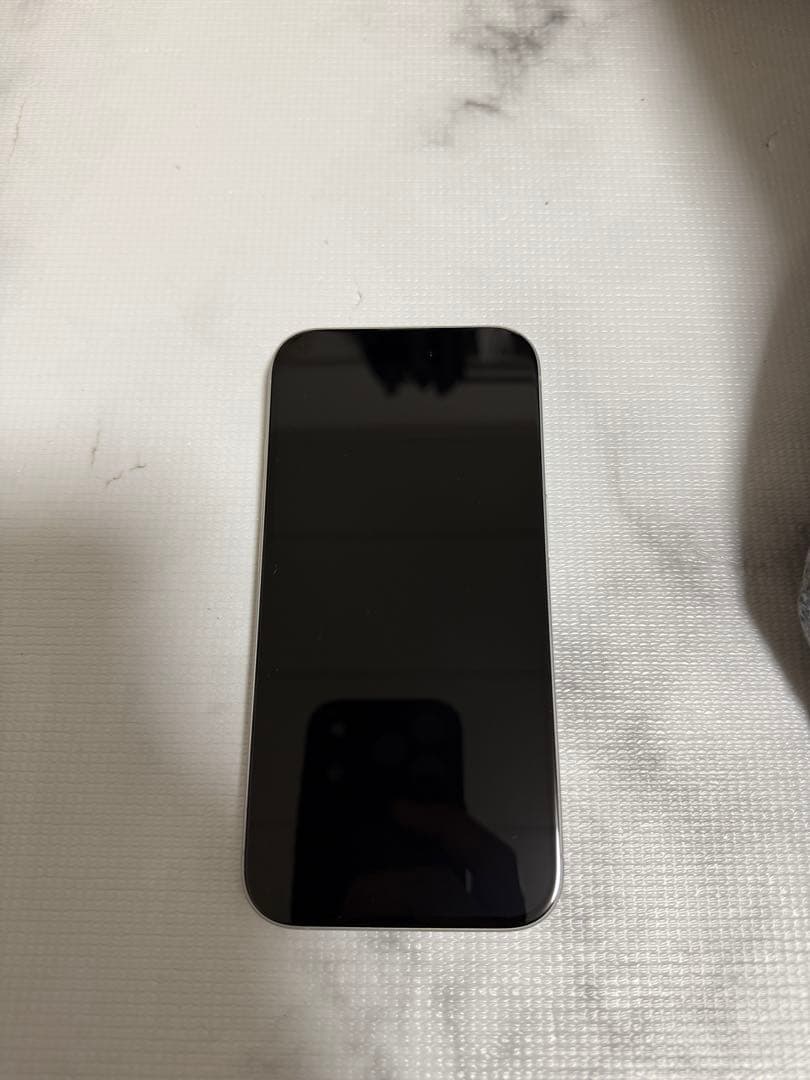 iPhone16 128gb SIMフリー