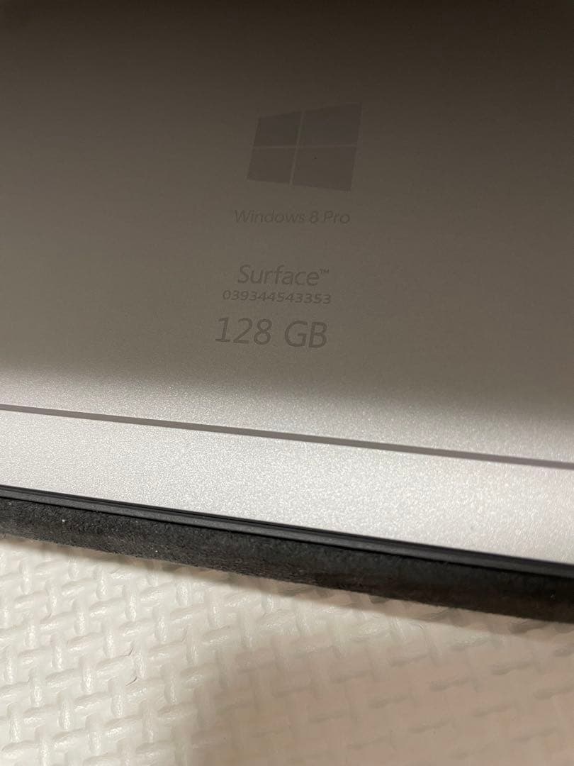 surface pro3 本体　128G キーボード　充電器　ケース付　美品