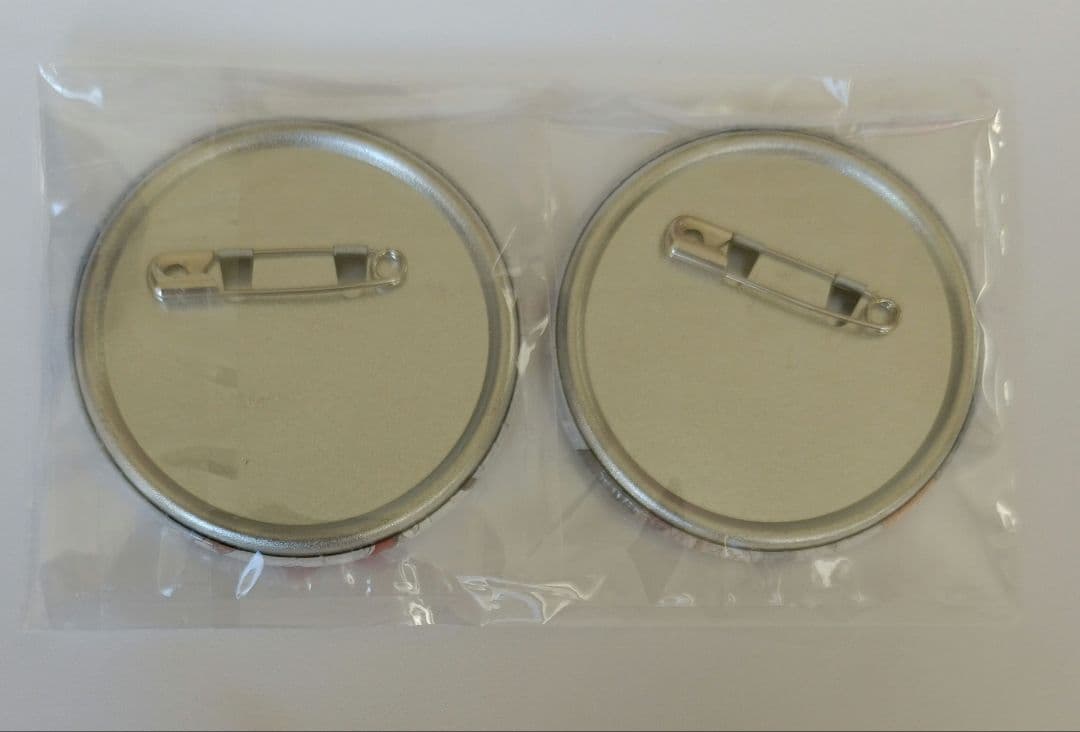 青春ブタ野郎はサンタクロースの夢を見ない 購入特典　缶バッジ２個