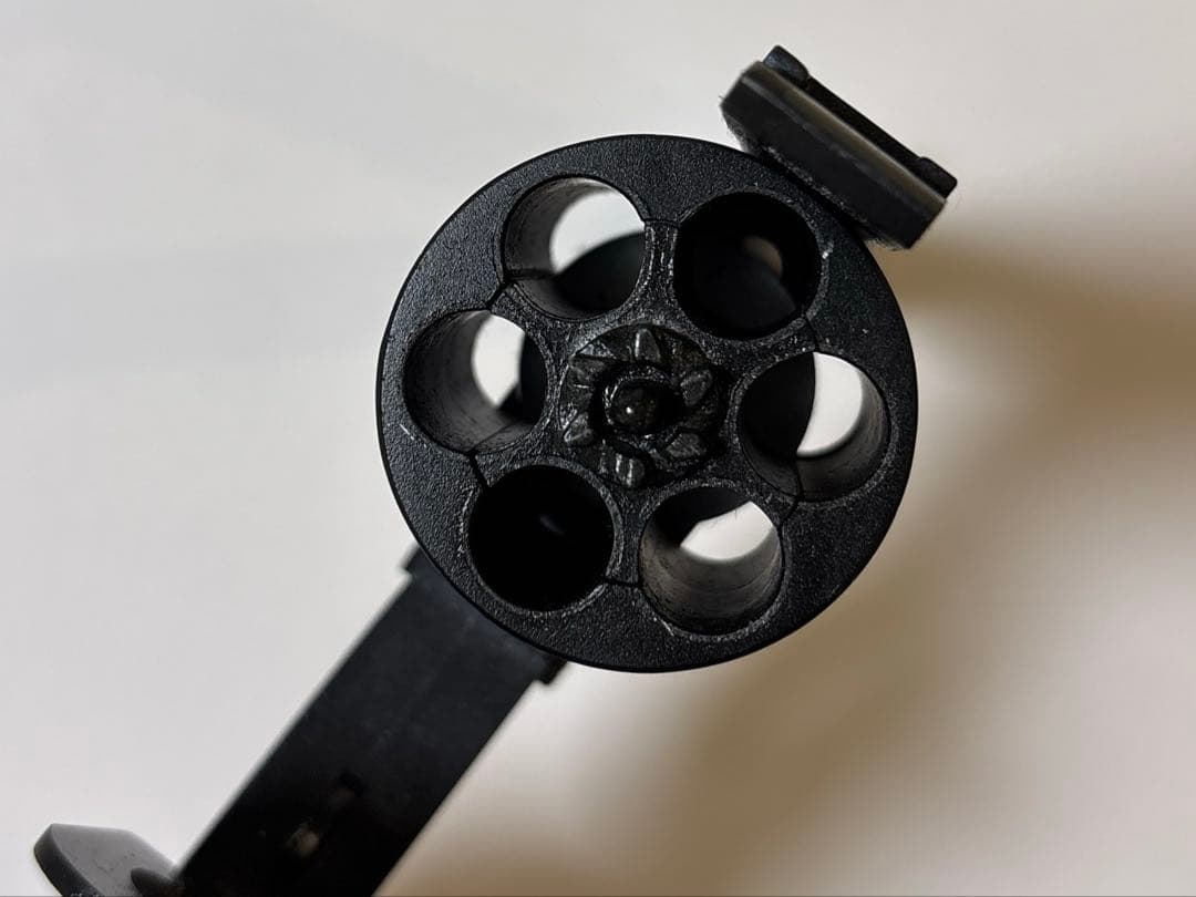 マルシン エンフィールド No.2 MKI ブラックヘビーウエイト モデルガン