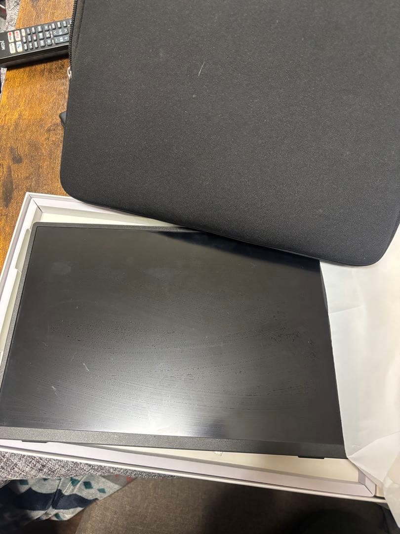 VisionOwl モバイルモニター 14インチ 超薄型 超軽量540g