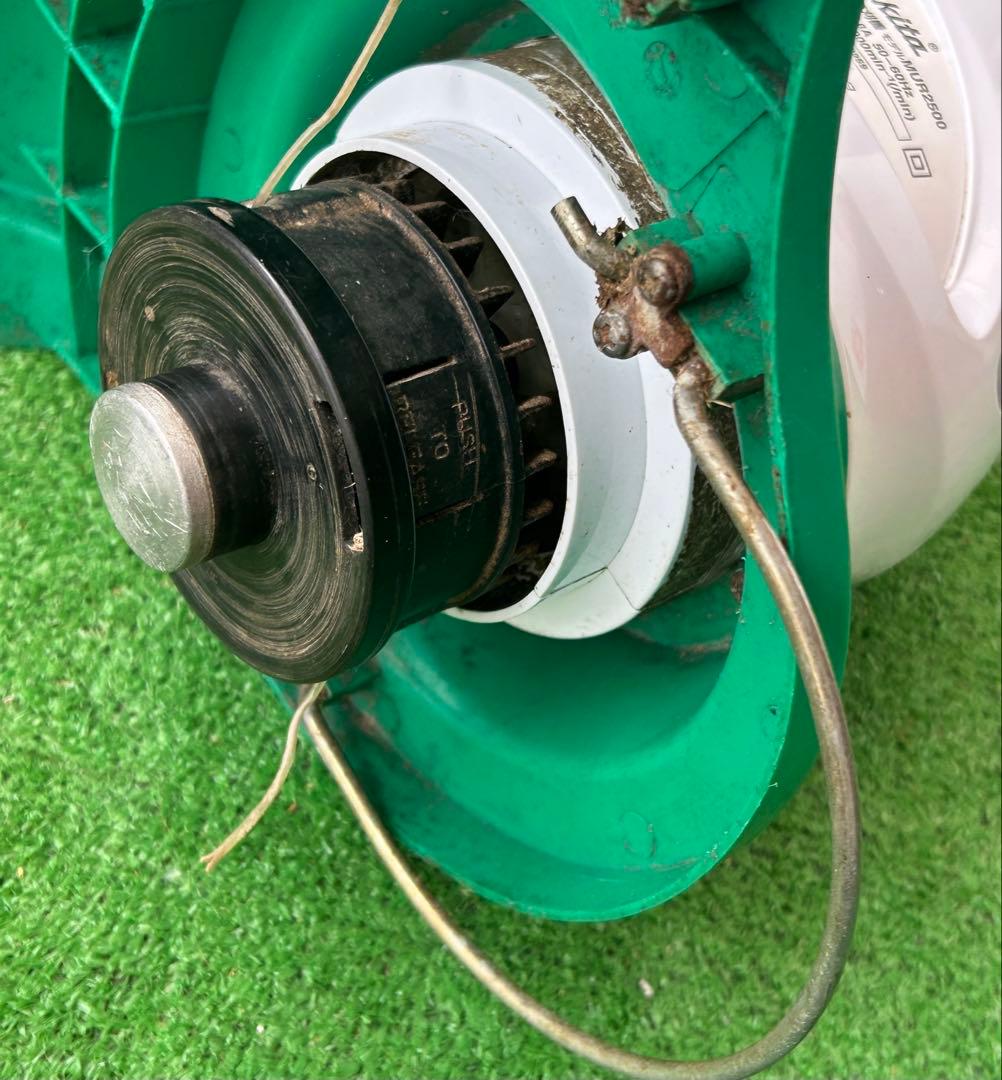 【中古品】マキタ◇草刈機◇MUR2500◇250mm◇送料込み◇