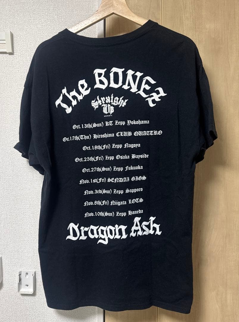 ト*ズ様 The BONEZ x Dragon Ash Tシャツ L