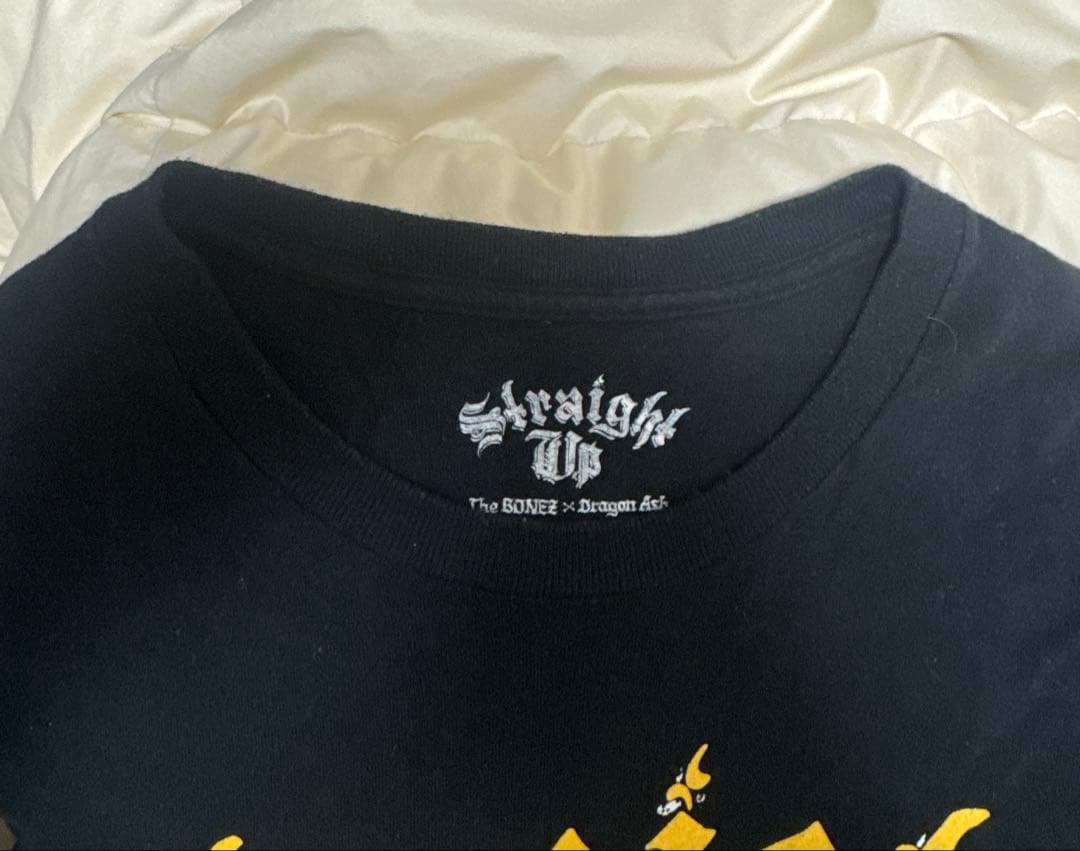 ト*ズ様 The BONEZ x Dragon Ash Tシャツ L