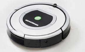 ルンバ　アイロボット　760  中古品　美品