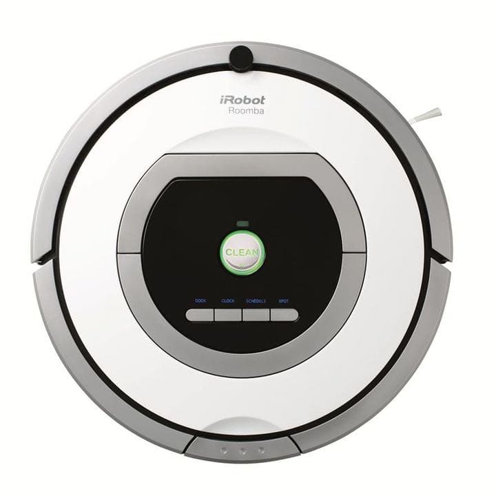 ルンバ　アイロボット　760  中古品　美品