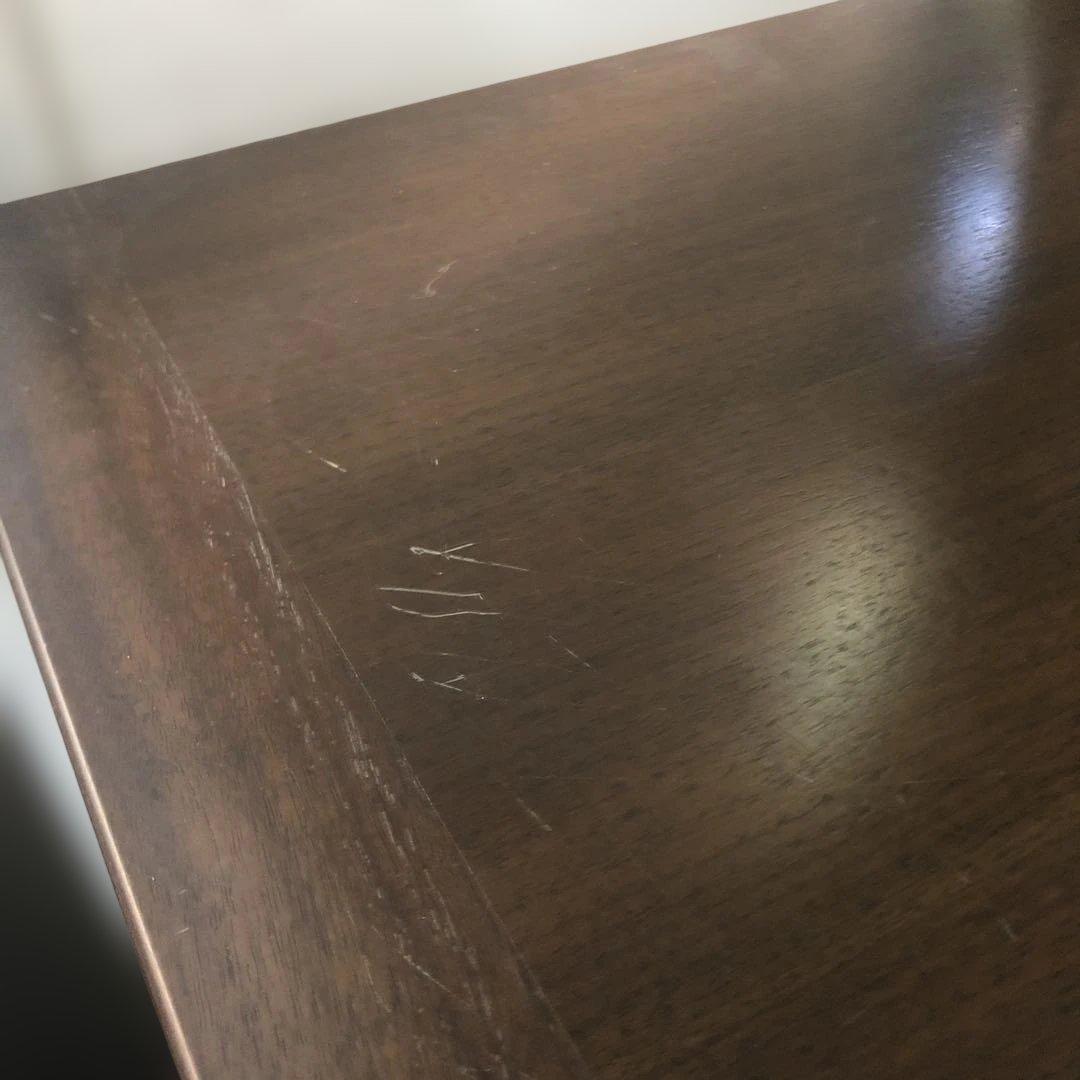 府中家具 チェスト 8段 天然木 タンス ウレタン樹脂塗装