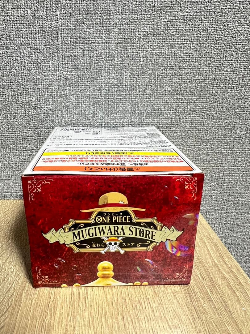 ワンピース ワーコレ MERRY&SUNNY GO ROUND ルフィ