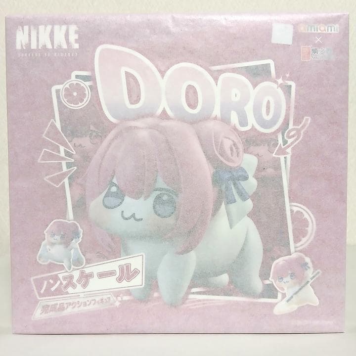 勝利の女神：NIKKE DORO [あみあみ×蝸之殼Snail Shell]