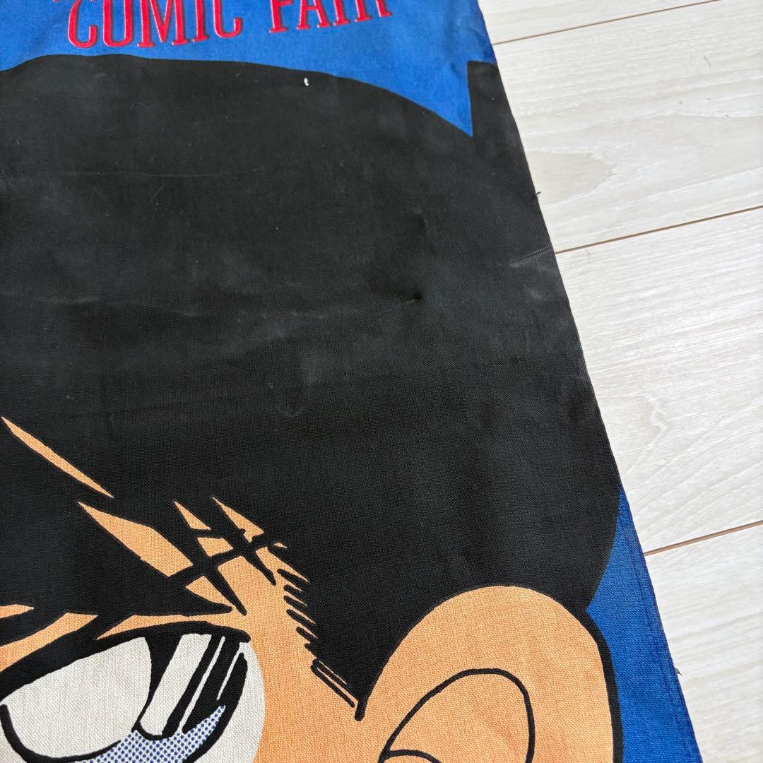 名探偵コナン　コミックフェア　タペストリー