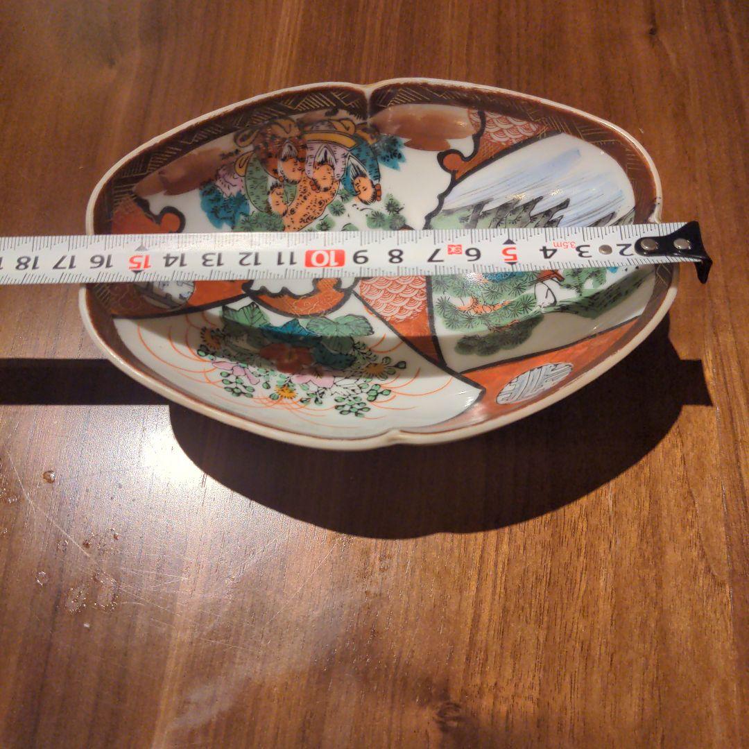 九谷焼庄三×8