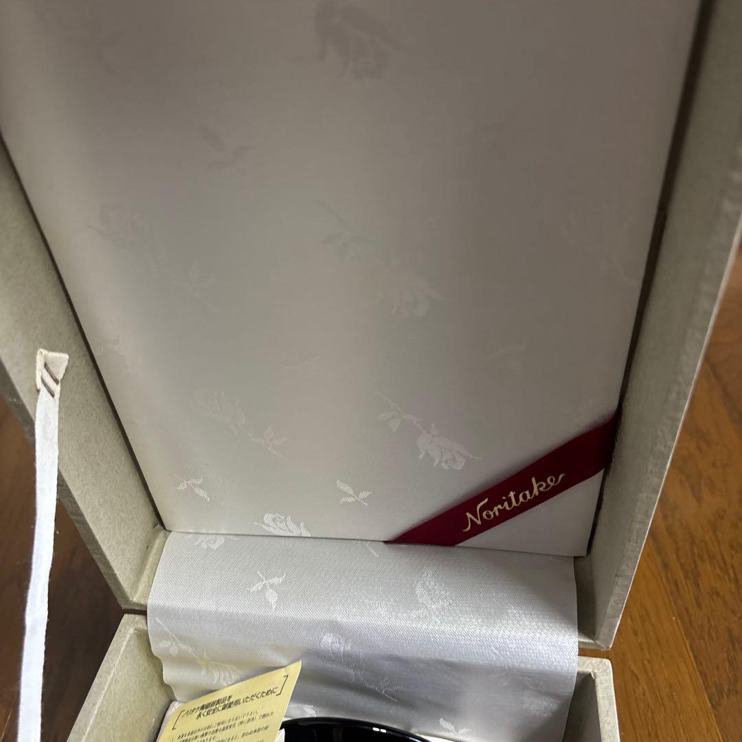 ノリタケ 辰砂 真紅 新品未使用品