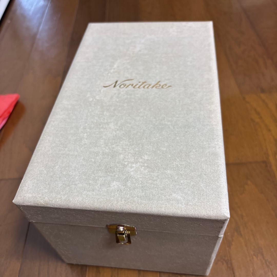 ノリタケ 辰砂 真紅 新品未使用品