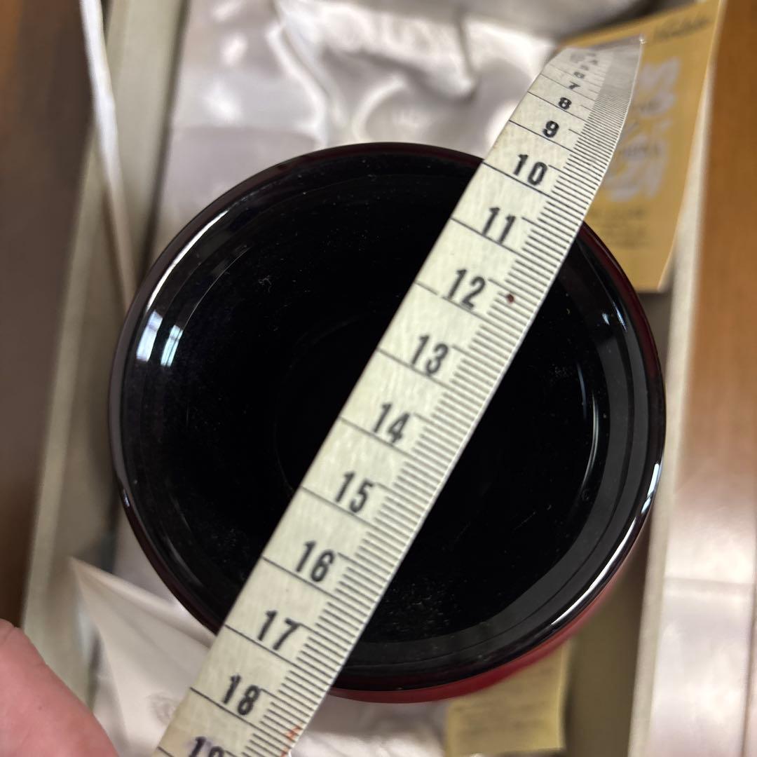 ノリタケ 辰砂 真紅 新品未使用品