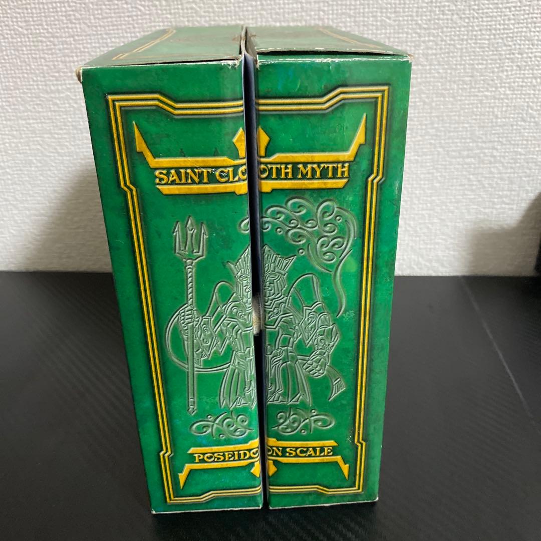 聖闘士星矢 聖闘士聖衣神話 ポセイドン