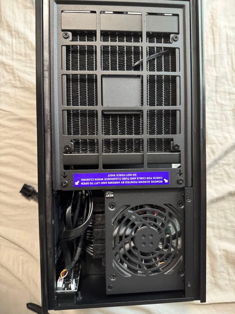 NZXT H1 V2 ブラック