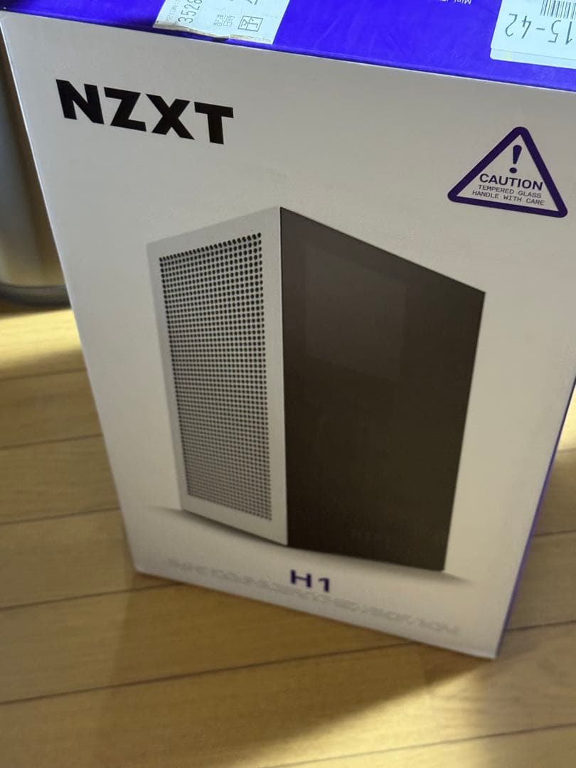 NZXT H1 V2 ブラック