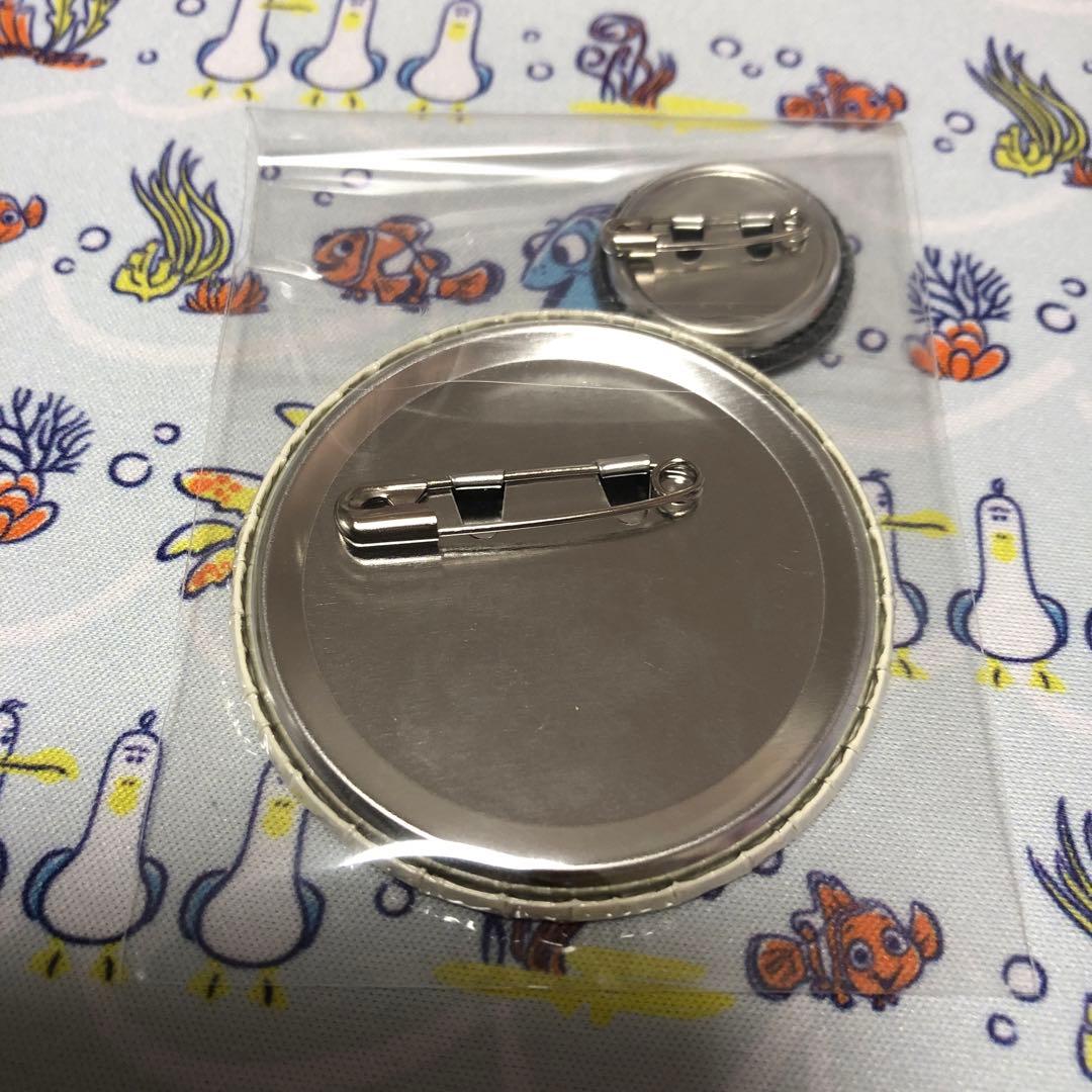 超激レア　潮風放送局 みなとSTATIONらじお! 缶バッジ