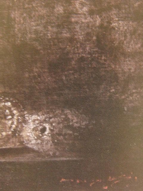 西村直之、光と風の詩（Nature Morte）、希少画集画、新品高級額・額装付