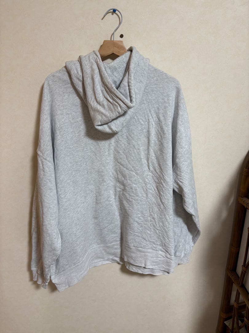 ハルカミライ　刺繍パーカー　XL