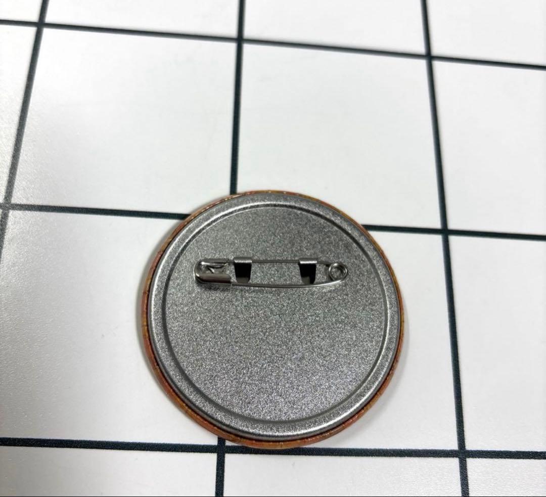 ヒロアカ　爆豪勝己がいっぱいキャラバッジコレクション　爆豪勝己　缶バッジ