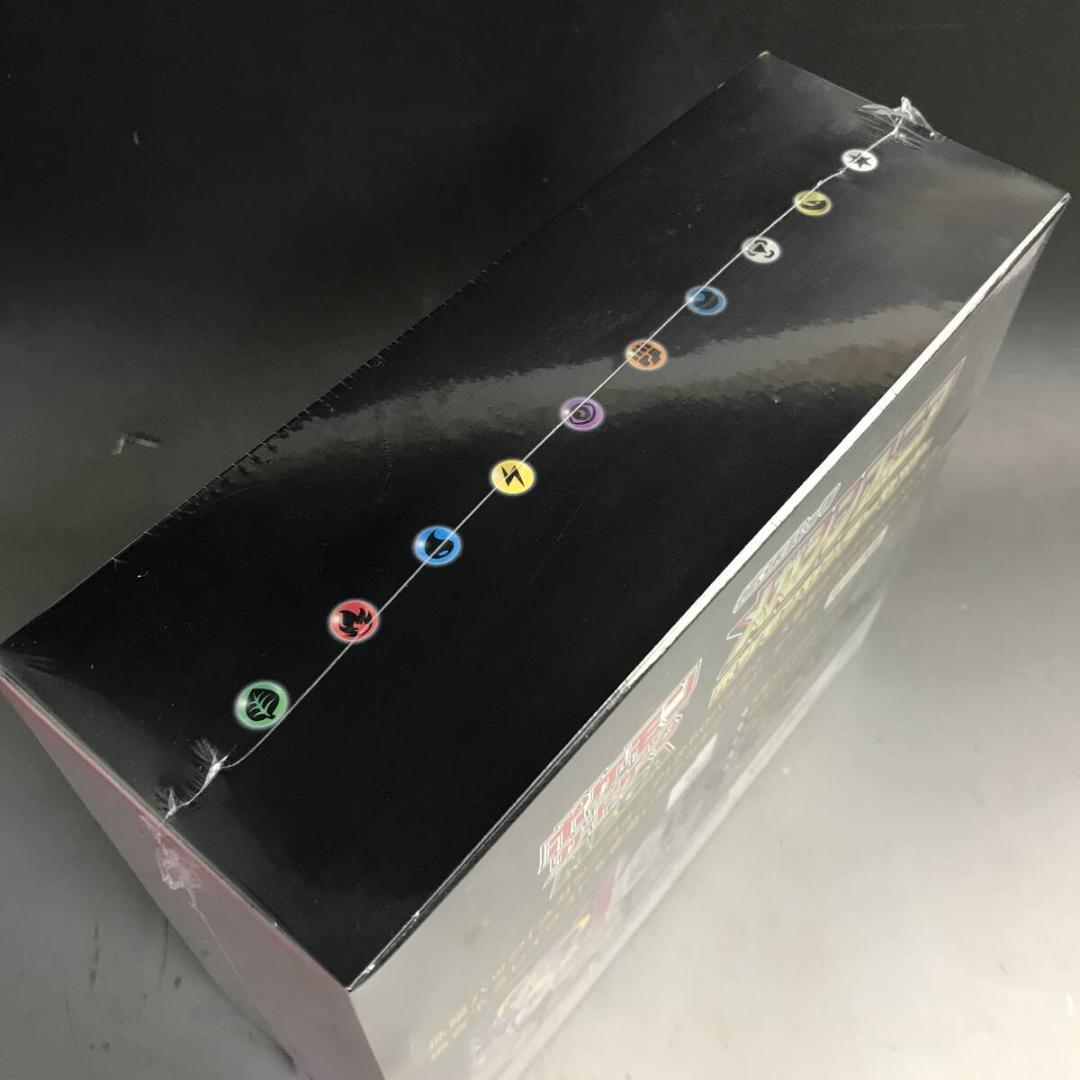 【未開封】ポケモンカードゲーム メガシンフォニア ポケモンセンター